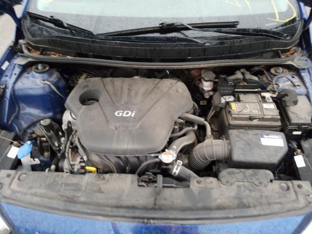 Photo 6 VIN: KMHCT5AE3HU316729 - HYUNDAI ACCENT SE 