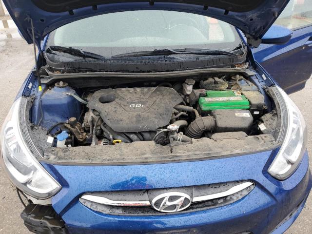 Photo 10 VIN: KMHCT5AE3HU316732 - HYUNDAI ACCENT 