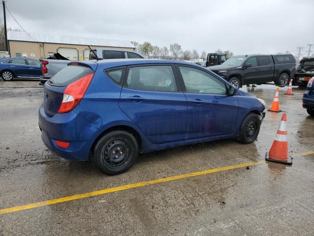 Photo 2 VIN: KMHCT5AE3HU316732 - HYUNDAI ACCENT 