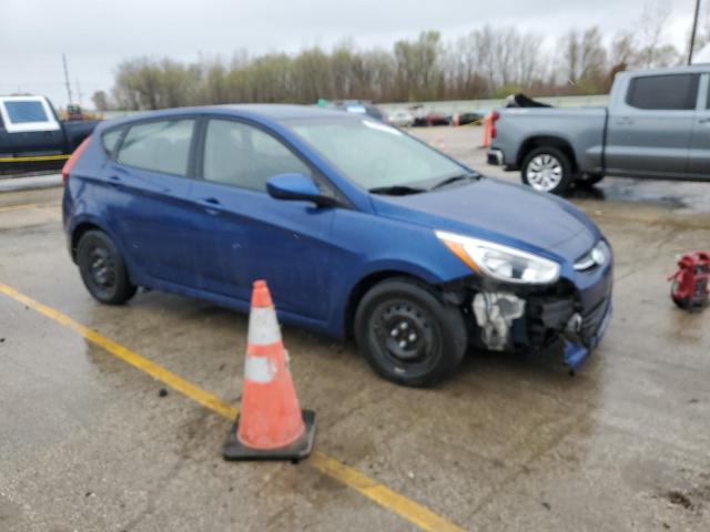 Photo 3 VIN: KMHCT5AE3HU316732 - HYUNDAI ACCENT 