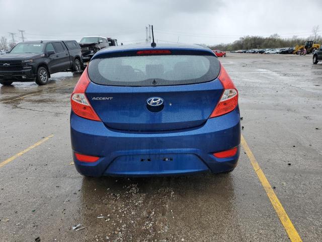 Photo 5 VIN: KMHCT5AE3HU316732 - HYUNDAI ACCENT 