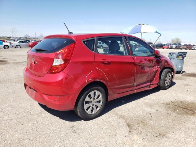 Photo 2 VIN: KMHCT5AE3HU317556 - HYUNDAI ACCENT SE 