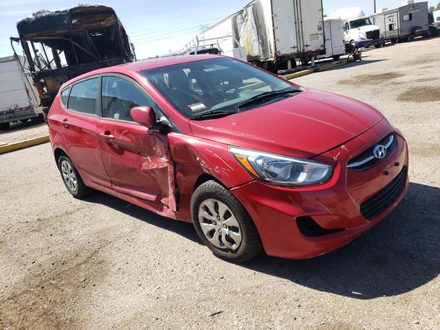 Photo 3 VIN: KMHCT5AE3HU317556 - HYUNDAI ACCENT SE 