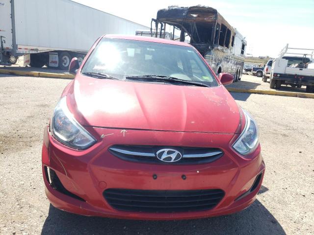 Photo 4 VIN: KMHCT5AE3HU317556 - HYUNDAI ACCENT SE 