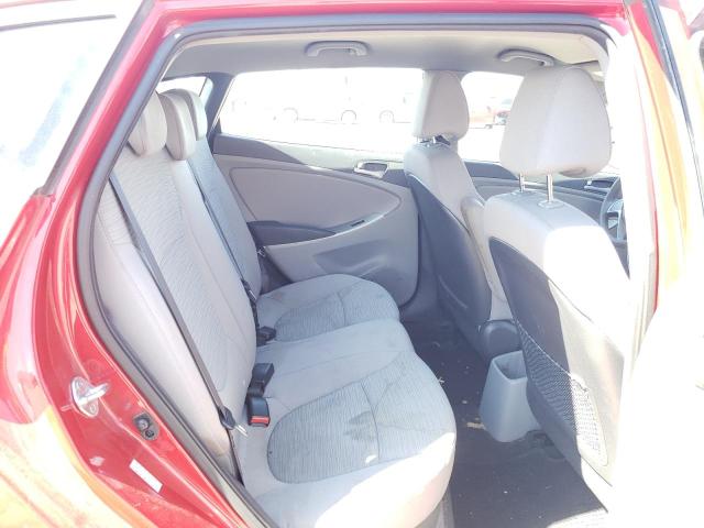 Photo 9 VIN: KMHCT5AE3HU317556 - HYUNDAI ACCENT SE 