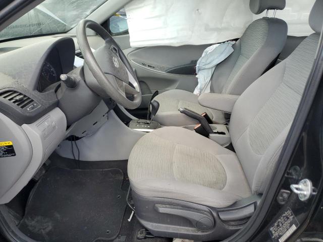 Photo 6 VIN: KMHCT5AE3HU318786 - HYUNDAI ACCENT SE 