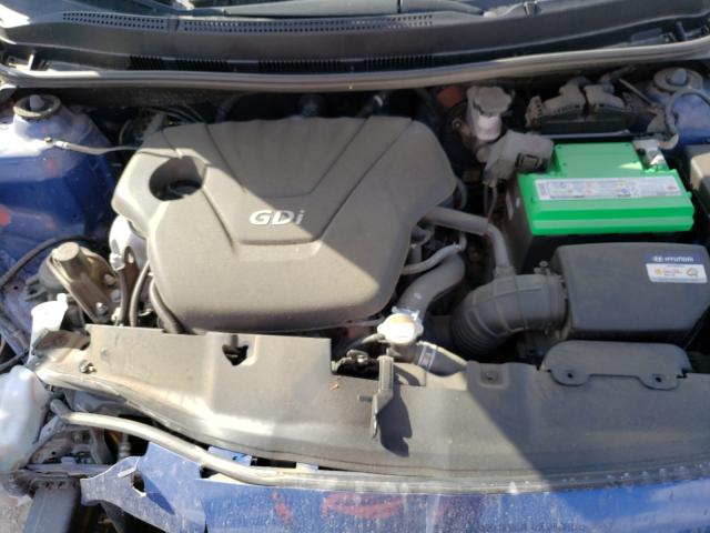 Photo 6 VIN: KMHCT5AE3HU320442 - HYUNDAI ACCENT SE 