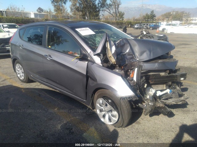 Photo 0 VIN: KMHCT5AE3HU321266 - HYUNDAI ACCENT 