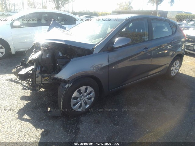 Photo 1 VIN: KMHCT5AE3HU321266 - HYUNDAI ACCENT 