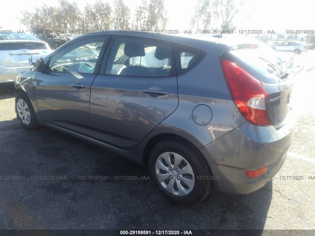 Photo 2 VIN: KMHCT5AE3HU321266 - HYUNDAI ACCENT 