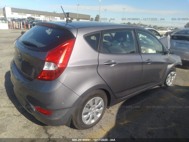 Photo 3 VIN: KMHCT5AE3HU321266 - HYUNDAI ACCENT 