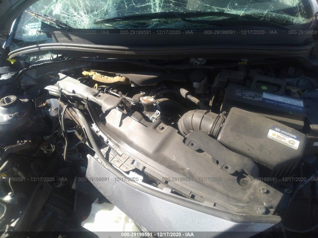 Photo 9 VIN: KMHCT5AE3HU321266 - HYUNDAI ACCENT 