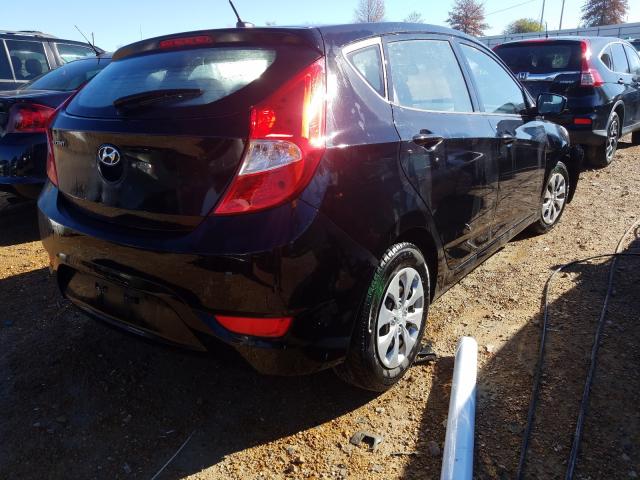 Photo 3 VIN: KMHCT5AE3HU323681 - HYUNDAI ACCENT SE 