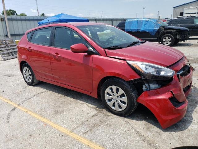 Photo 3 VIN: KMHCT5AE3HU325348 - HYUNDAI ACCENT SE 