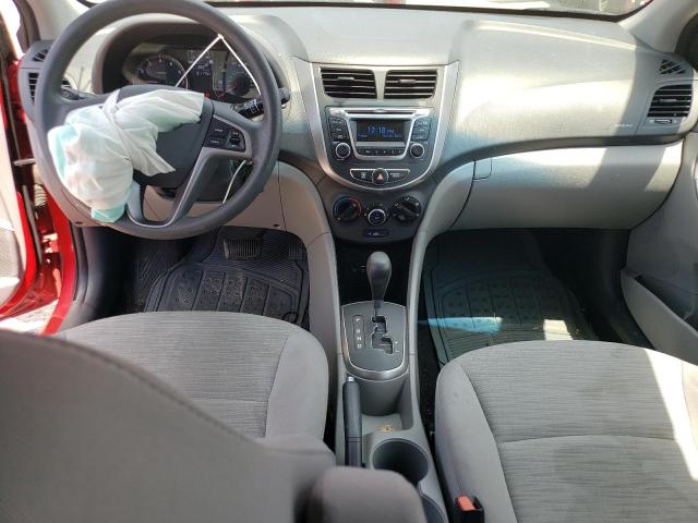 Photo 7 VIN: KMHCT5AE3HU325348 - HYUNDAI ACCENT SE 