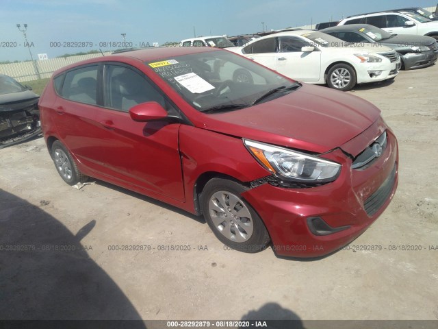 Photo 0 VIN: KMHCT5AE3HU325625 - HYUNDAI ACCENT 