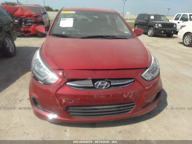 Photo 5 VIN: KMHCT5AE3HU325625 - HYUNDAI ACCENT 