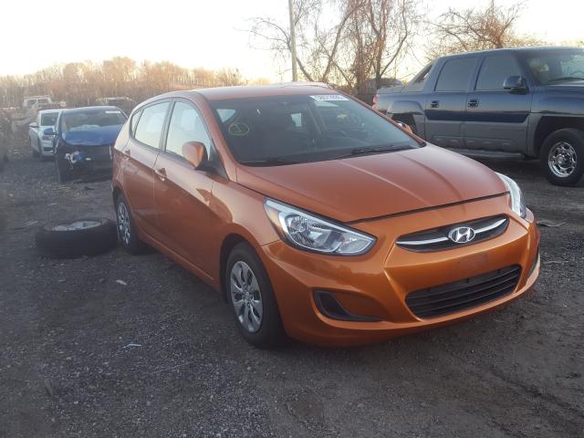 Photo 0 VIN: KMHCT5AE3HU327956 - HYUNDAI ACCENT 