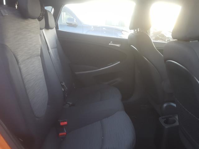 Photo 5 VIN: KMHCT5AE3HU327956 - HYUNDAI ACCENT 