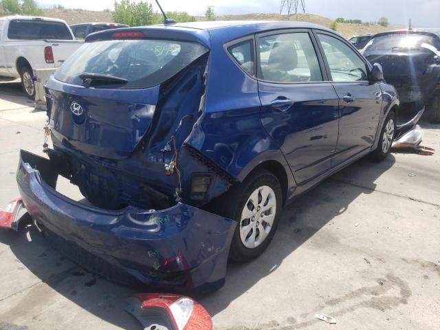 Photo 3 VIN: KMHCT5AE3HU335247 - HYUNDAI ACCENT SE 