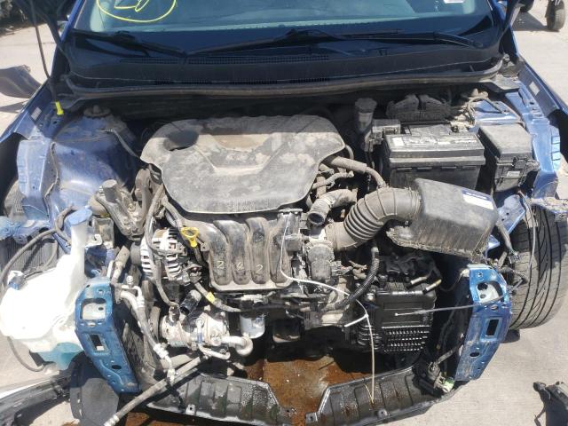 Photo 6 VIN: KMHCT5AE3HU335247 - HYUNDAI ACCENT SE 