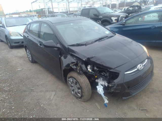 Photo 0 VIN: KMHCT5AE3HU336091 - HYUNDAI ACCENT 