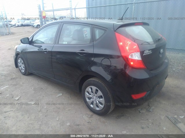 Photo 2 VIN: KMHCT5AE3HU336091 - HYUNDAI ACCENT 