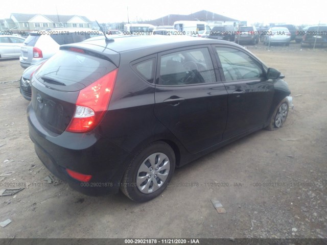 Photo 3 VIN: KMHCT5AE3HU336091 - HYUNDAI ACCENT 