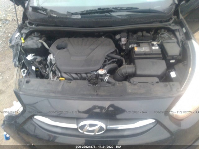 Photo 9 VIN: KMHCT5AE3HU336091 - HYUNDAI ACCENT 