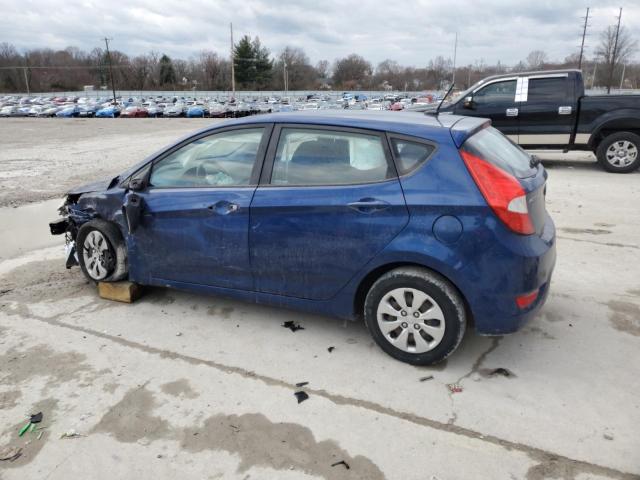 Photo 1 VIN: KMHCT5AE3HU336625 - HYUNDAI ACCENT SE 