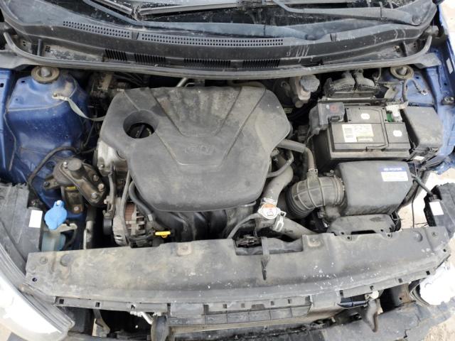 Photo 10 VIN: KMHCT5AE3HU336625 - HYUNDAI ACCENT SE 