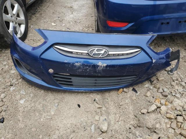 Photo 11 VIN: KMHCT5AE3HU336625 - HYUNDAI ACCENT SE 