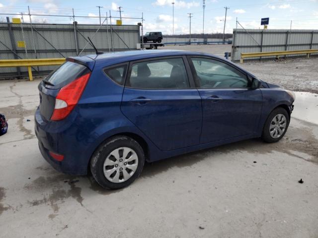 Photo 2 VIN: KMHCT5AE3HU336625 - HYUNDAI ACCENT SE 