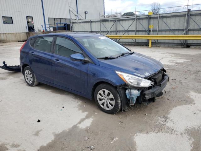 Photo 3 VIN: KMHCT5AE3HU336625 - HYUNDAI ACCENT SE 