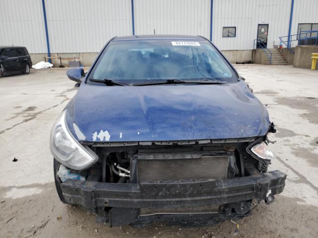 Photo 4 VIN: KMHCT5AE3HU336625 - HYUNDAI ACCENT SE 