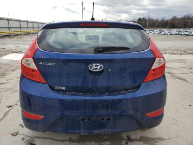 Photo 5 VIN: KMHCT5AE3HU336625 - HYUNDAI ACCENT SE 