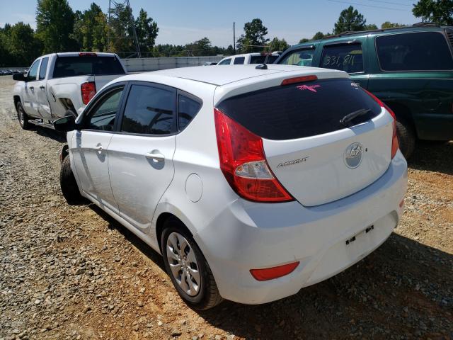 Photo 2 VIN: KMHCT5AE3HU338326 - HYUNDAI ACCENT 