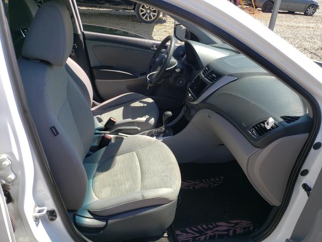 Photo 4 VIN: KMHCT5AE3HU338326 - HYUNDAI ACCENT 