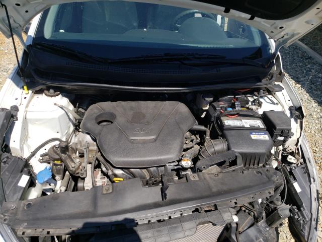 Photo 6 VIN: KMHCT5AE3HU338326 - HYUNDAI ACCENT 