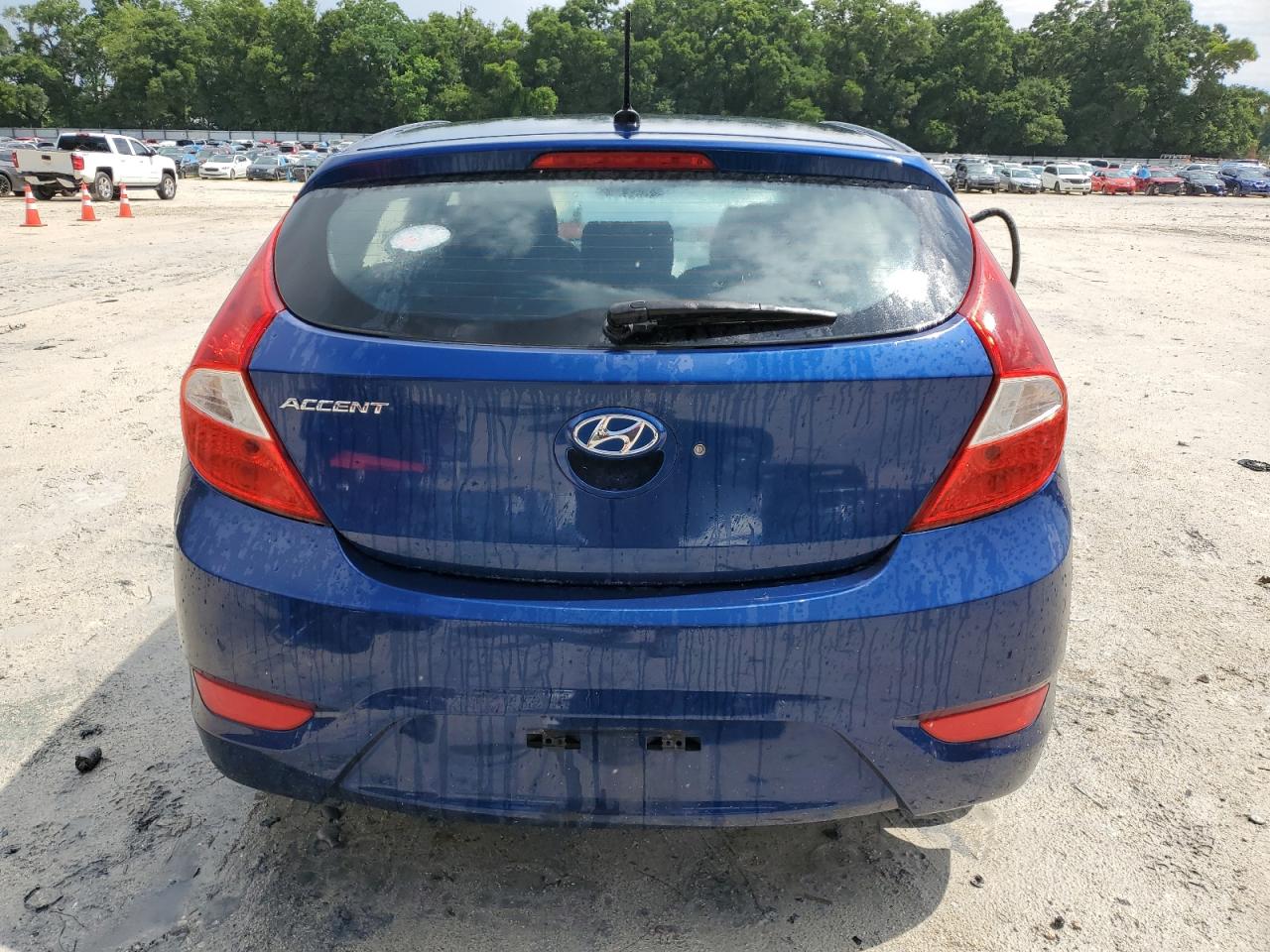 Photo 5 VIN: KMHCT5AE3HU343364 - HYUNDAI ACCENT 