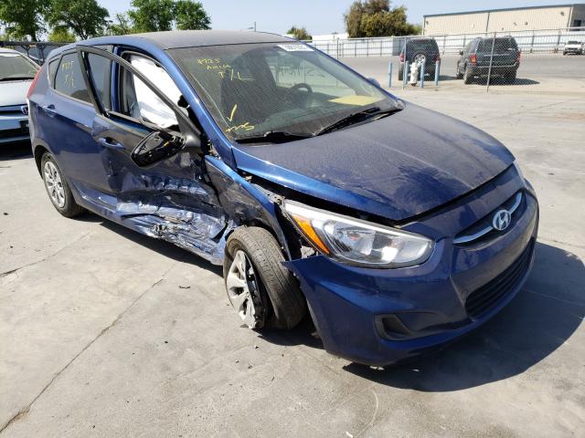 Photo 0 VIN: KMHCT5AE3HU344532 - HYUNDAI ACCENT SE 