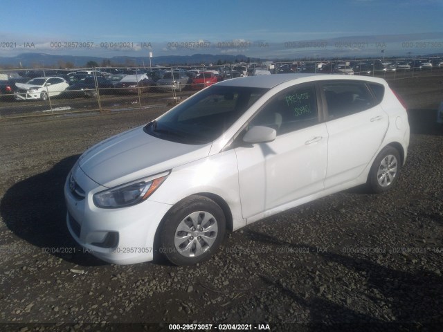 Photo 1 VIN: KMHCT5AE3HU344563 - HYUNDAI ACCENT 