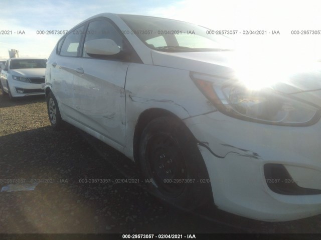 Photo 5 VIN: KMHCT5AE3HU344563 - HYUNDAI ACCENT 