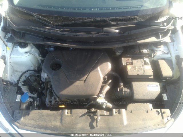 Photo 9 VIN: KMHCT5AE3HU344563 - HYUNDAI ACCENT 