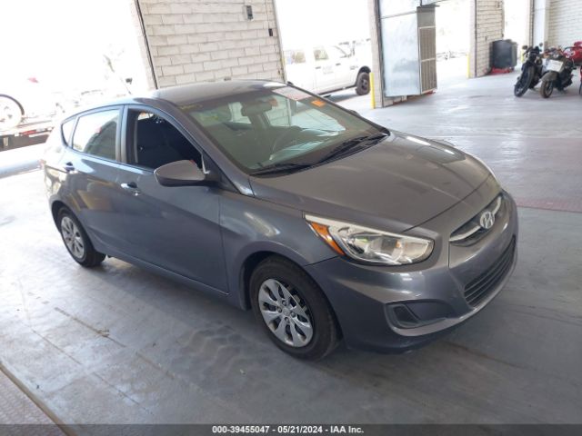 Photo 0 VIN: KMHCT5AE3HU345163 - HYUNDAI ACCENT 