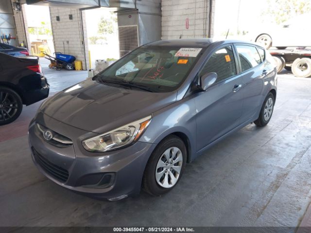 Photo 1 VIN: KMHCT5AE3HU345163 - HYUNDAI ACCENT 