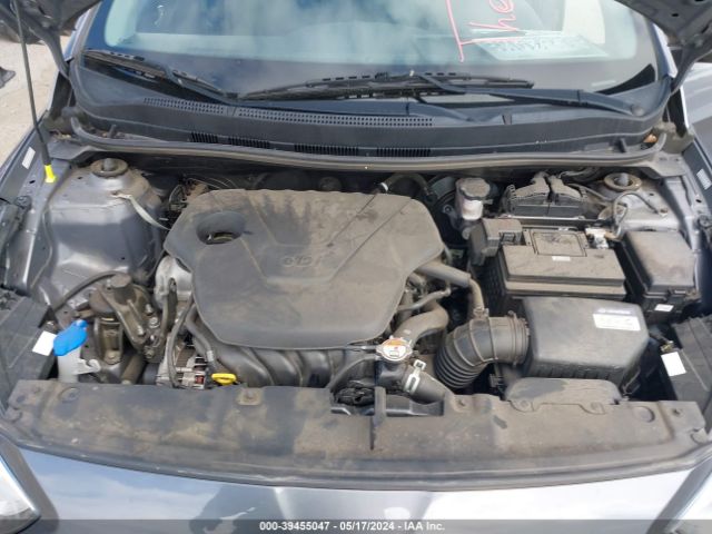 Photo 9 VIN: KMHCT5AE3HU345163 - HYUNDAI ACCENT 