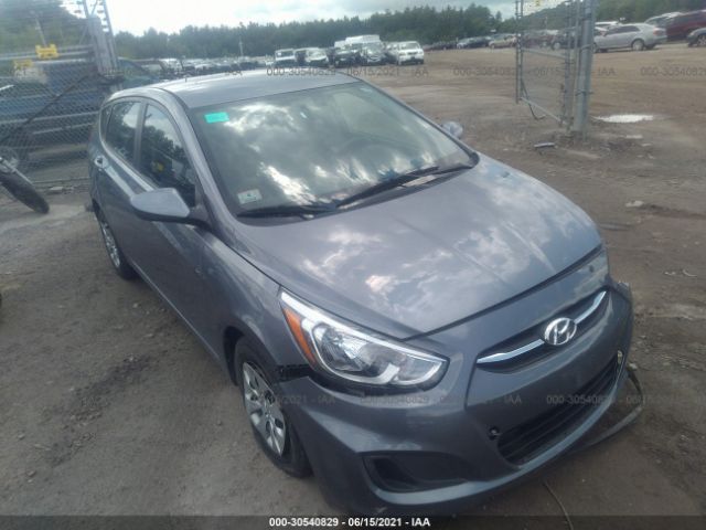 Photo 0 VIN: KMHCT5AE3HU345177 - HYUNDAI ACCENT 