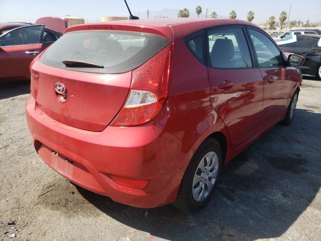 Photo 3 VIN: KMHCT5AE3HU348211 - HYUNDAI ACCENT SE 