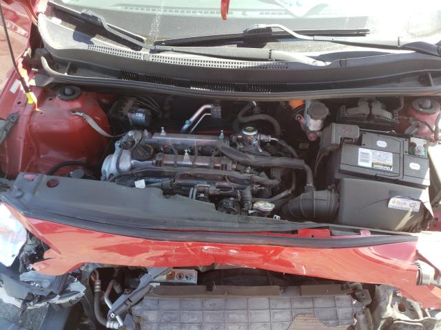 Photo 6 VIN: KMHCT5AE3HU348211 - HYUNDAI ACCENT SE 